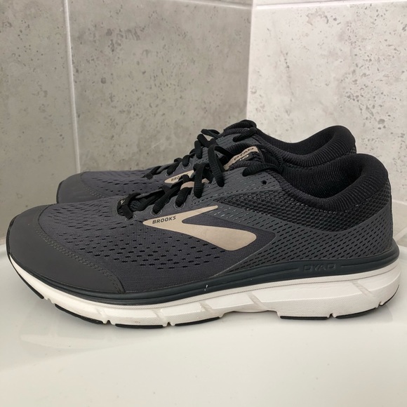 brooks dyad 10